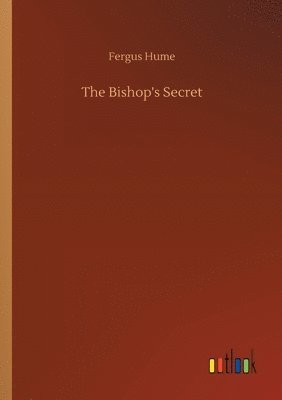 bokomslag The Bishop's Secret