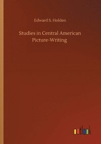 bokomslag Studies in Central American Picture-Writing