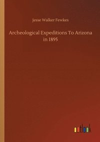 bokomslag Archeological Expeditions To Arizona in 1895