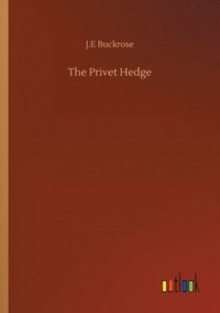 bokomslag The Privet Hedge