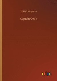 bokomslag Captain Cook