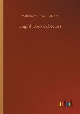 bokomslag English Book Collectors