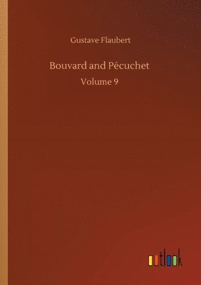 bokomslag Bouvard and Pécuchet