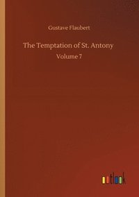 bokomslag Temptation of St. Antony