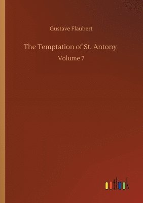 bokomslag Temptation of St. Antony