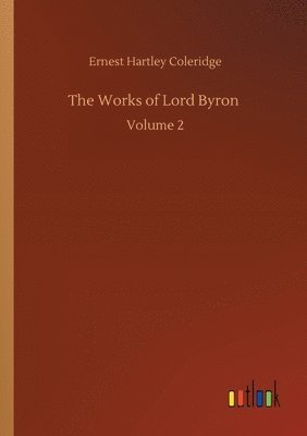 The Works of Lord Byron 1