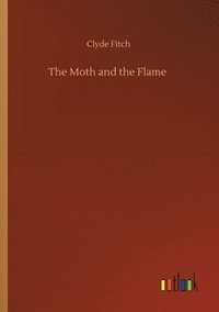 bokomslag The Moth and the Flame