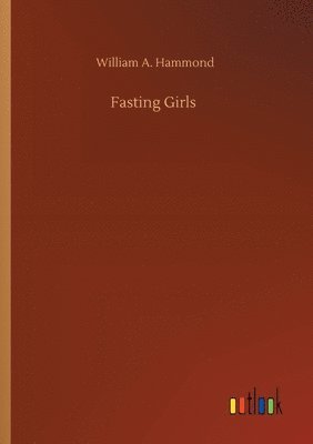 bokomslag Fasting Girls