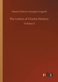 bokomslag Letters of Charles Dickens