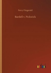 bokomslag Bardell v. Pickwick