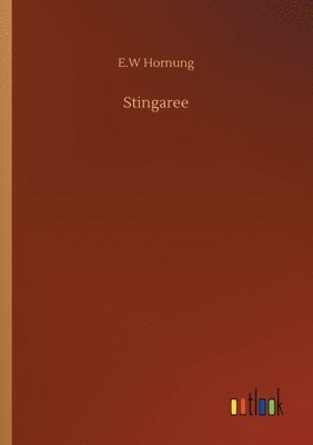 bokomslag Stingaree