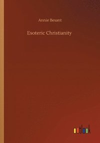 bokomslag Esoteric Christianity