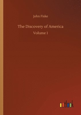 bokomslag The Discovery of America