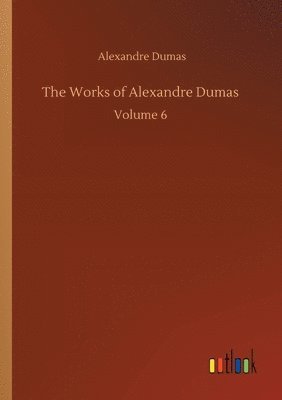 Works of Alexandre Dumas