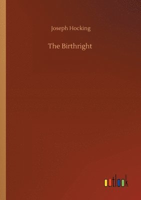 bokomslag Birthright