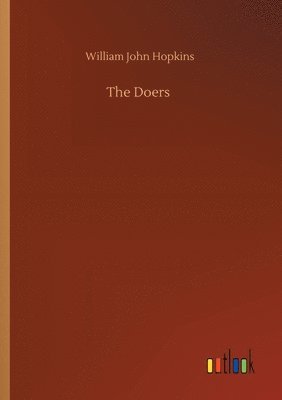 bokomslag The Doers
