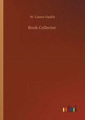 bokomslag Book Collector