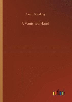 bokomslag Vanished Hand