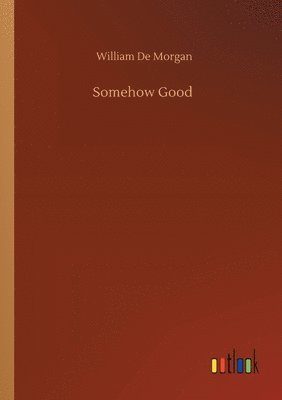 Somehow Good