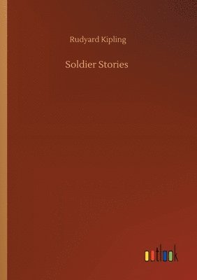 bokomslag Soldier Stories