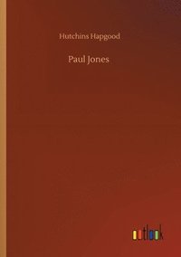 bokomslag Paul Jones
