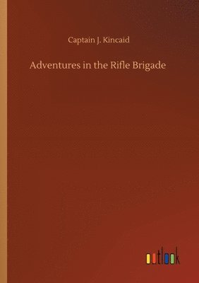 Adventures in the Rifle Brigade 1