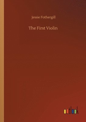 bokomslag The First Violin