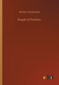bokomslag People of Position