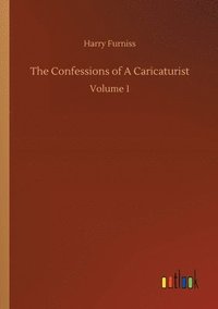 bokomslag Confessions of A Caricaturist