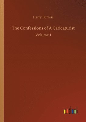 bokomslag Confessions of A Caricaturist
