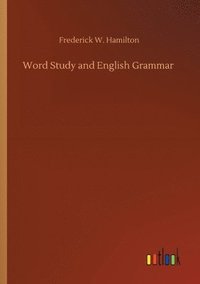 bokomslag Word Study and English Grammar