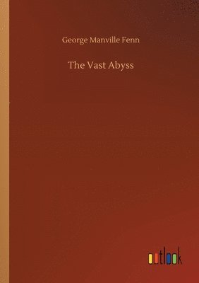 bokomslag Vast Abyss