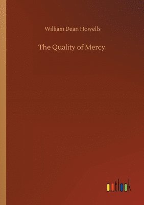 bokomslag Quality of Mercy