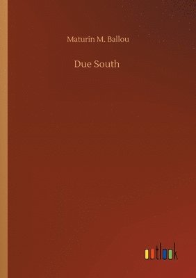 bokomslag Due South