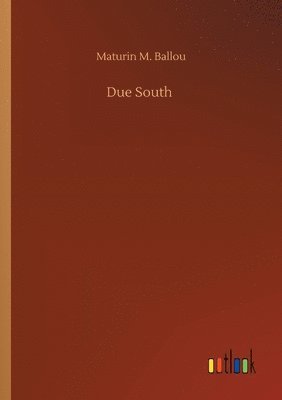 bokomslag Due South
