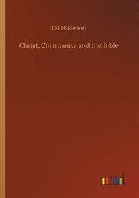 bokomslag Christ, Christianity and the Bible