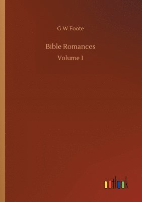 Bible Romances 1