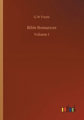 Bible Romances