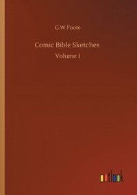 bokomslag Comic Bible Sketches