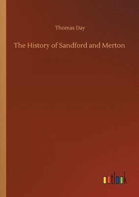 Thomas Day - History of Sandford and Merton, Häftad