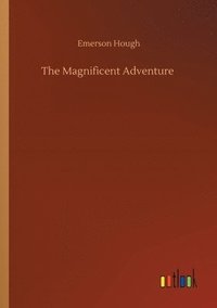 bokomslag Magnificent Adventure