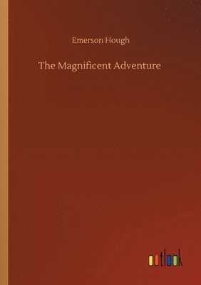 bokomslag Magnificent Adventure