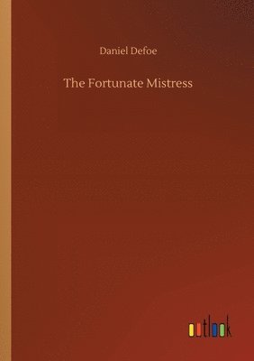 bokomslag Fortunate Mistress