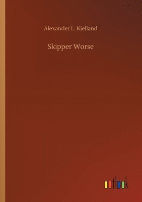 bokomslag Skipper Worse