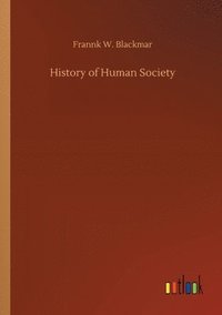 bokomslag History of Human Society