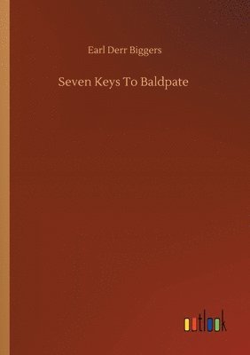 bokomslag Seven Keys To Baldpate