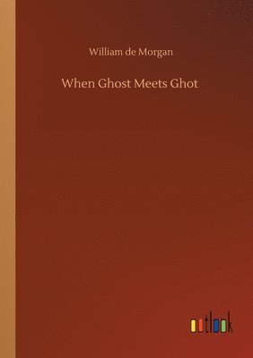 When Ghost Meets Ghot