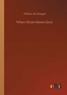 When Ghost Meets Ghot 1