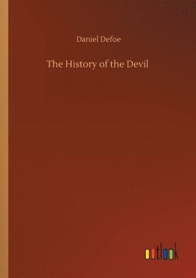 bokomslag The History of the Devil