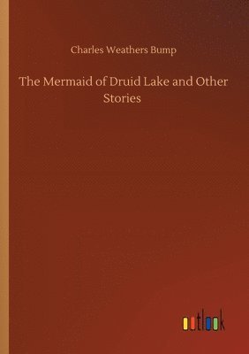 Charles Weathers Bump - Mermaid of Druid Lake and Other Stories, Häftad
